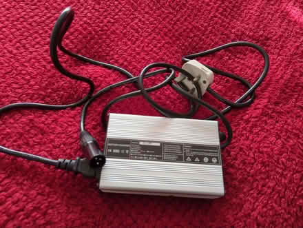 Photo of free Battery charger, for e-bike (Southsea PO5) #1