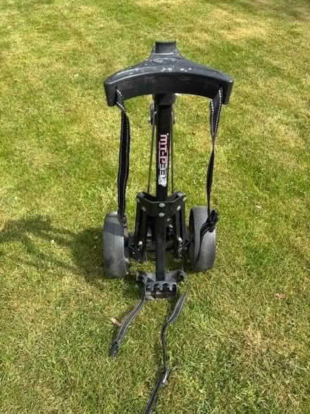 Photo of free Golf Trolley (Currie EH14) #1