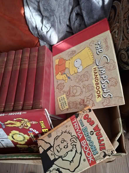 Photo of free Mixed books see pics (Doncaster DN5) #3