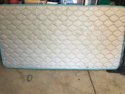 Photo of free Twin Bed Mattress (Nipomo near Freeway) #2