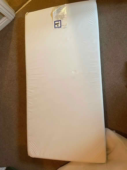 Photo of free Toddler mattress (Rochford SS4) #1