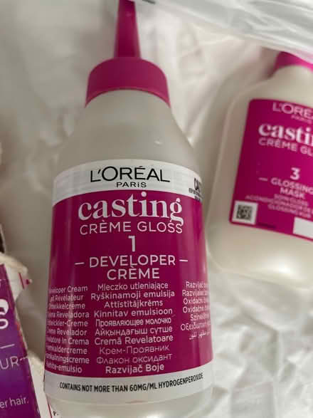 Photo of free Hair dye brown (Rathfarnham) #2
