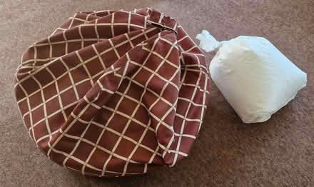 Photo of free Bean bag plus bag of spare beans (Northill) #1