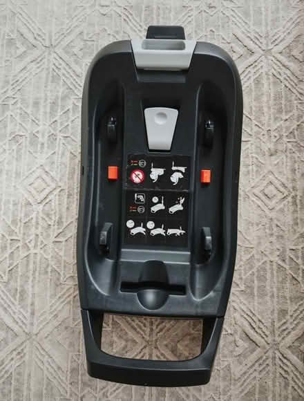 Photo of free Egg shell Isofix base (Westkingsdown) #1