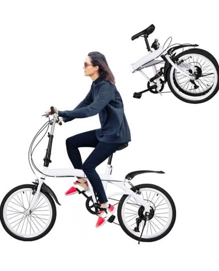 Photo of Folding bike (High Wickham TN35) #1