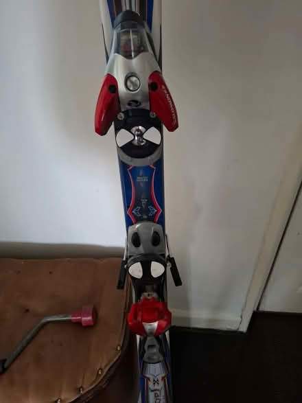 Photo of free Pair of Rossignol skis & bindings (L25 Woolton) #1