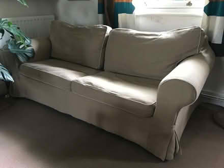Photo of free Ikea Ektorp Sofa (Wirksworth DE4) #2