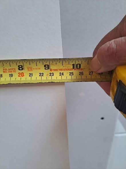 Photo of free Offcut. Melamine chipboard (chard) #3