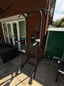 Photo of free Exercise - Pull up Unit (Holmes Chapel) #1
