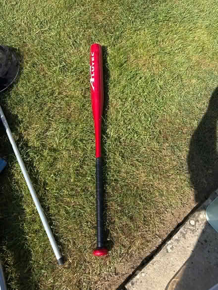Photo of free Baseball bat (Bromham MK43) #1