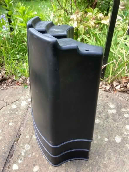 Photo of free A stand for a water butt. (Westbury on Trym BS9) #3