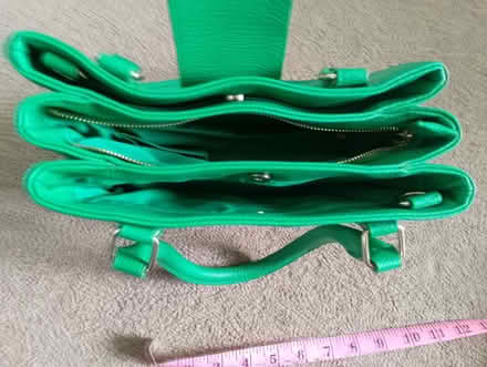 Photo of free Green bag (Fords Farm RG31) #2