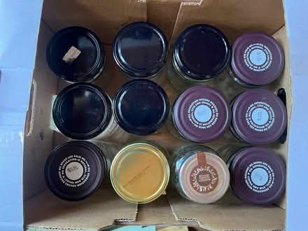 Photo of free Glass Jars (L18) #1