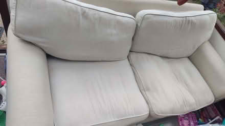 Photo of free 3 seater sofa (Southcote RG1) #2