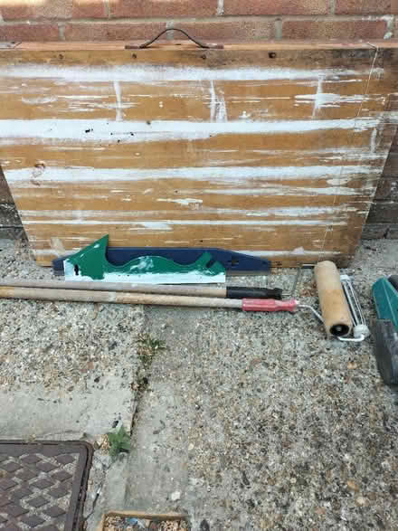 Photo of free Decorators Table plus other Items (Waterlooville PO7) #1
