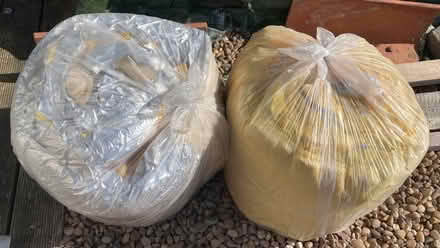 Photo of free two bags of insulation (Kirkley NR33) #1