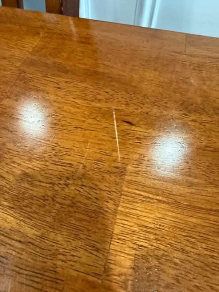 Photo of free Dining / kitchen table (Brookfield) #4