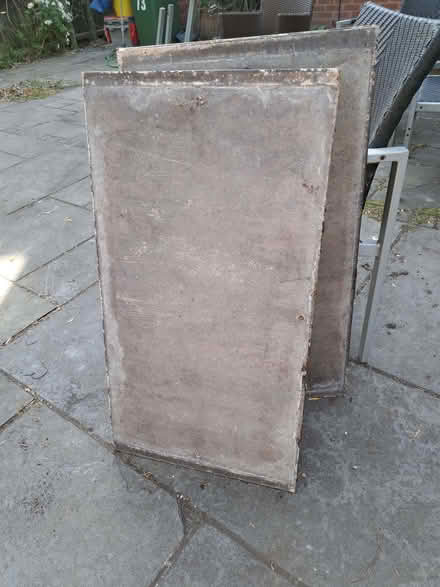 Photo of free 3 x large slate pieces (Tuebrook L6) #1