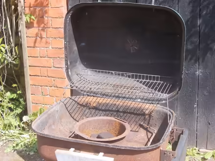 Photo of free Barbeque Grill (Kilpeck HR2) #2