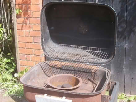 Photo of free Barbeque Grill (Kilpeck HR2) #2
