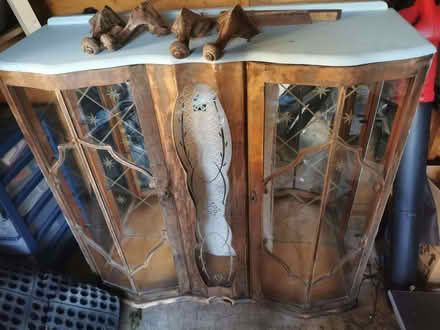 Photo of free 30s Display Cabinet (Saltaire BD18) #3