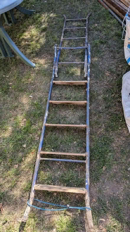 Photo of free Ladder (KT13) #2