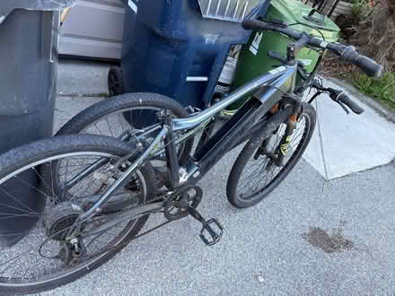 Photo of free Electric bicycles- 3 identical (North York) #2
