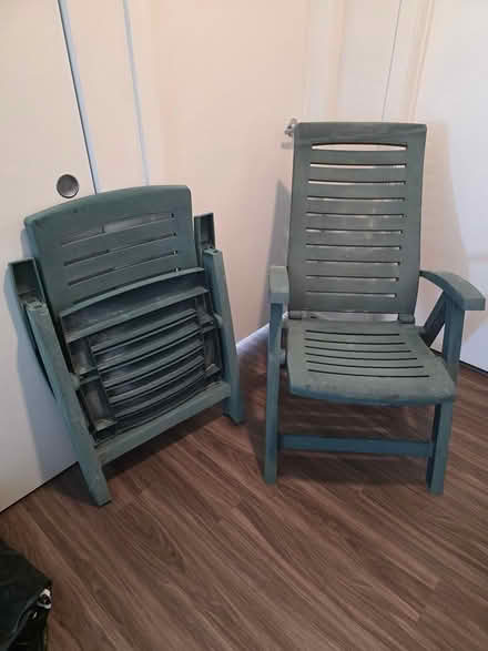 Photo of free Lawn chairs (Westboro) #1