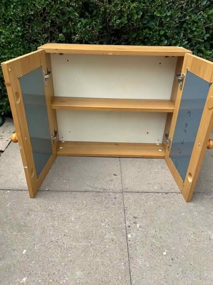 Photo of free Bathroom cabinet (Elmdon Heath B91) #2