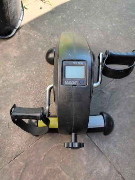 Photo of free mini excercise bike (CO2 Colchester) #1