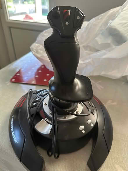 Photo of free Thrustmaster gaming stick (Salvington bn13) #2