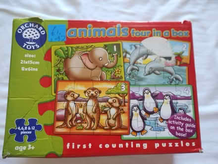 Photo of free Jigsaw puzzles (Brockley SE4) #1