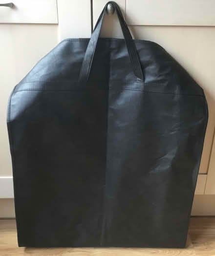 Photo of free Suit/Long Overcoat Carrier (W5, off Pitshanger Lane) #2