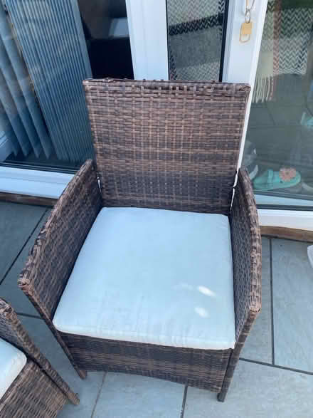 Photo of free Rattan furniture (southampton (southampton (so18)) #2
