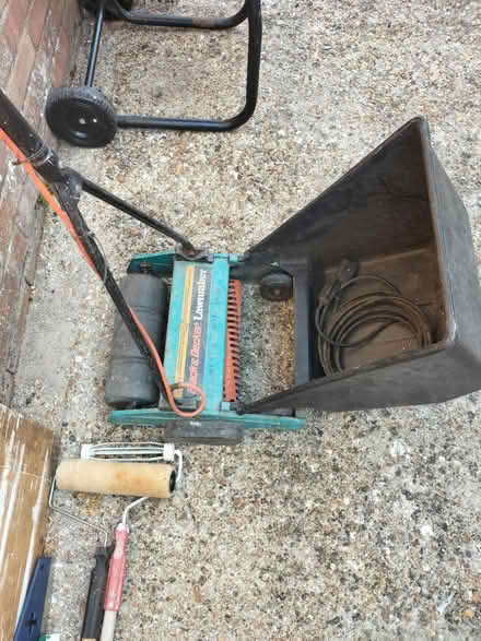 Photo of free Black & Decker Electric Rollator (Waterlooville PO7) #1