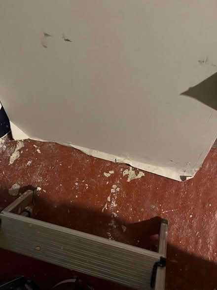 Photo of free Piece of plasterboard 5’7”by 2’2” (Childwall L16) #2