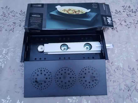 Photo of free Food warmer (W5 Ealing / Montpelier) #2