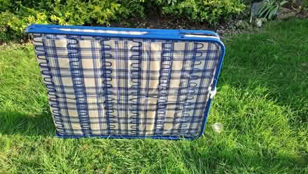 Photo of free Campbed - blue (Winkfield Row RG42) #1