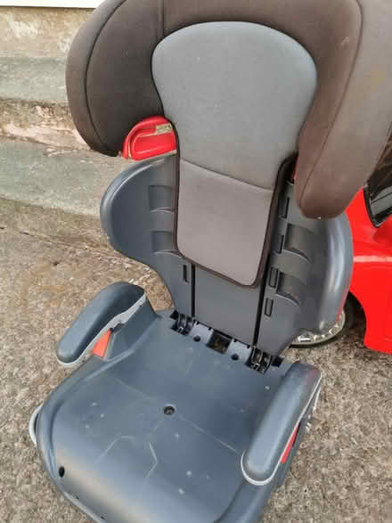 Photo of free Car seat (Atherton M46) #1