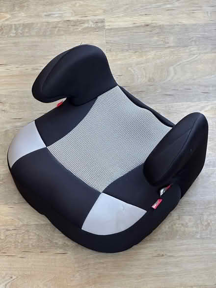 Photo of free Booster cushion (2 of 2) (Stobhill NE61) #2