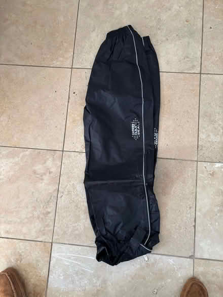 Photo of free Motorcycle waterproofs (Childwall L25) #1