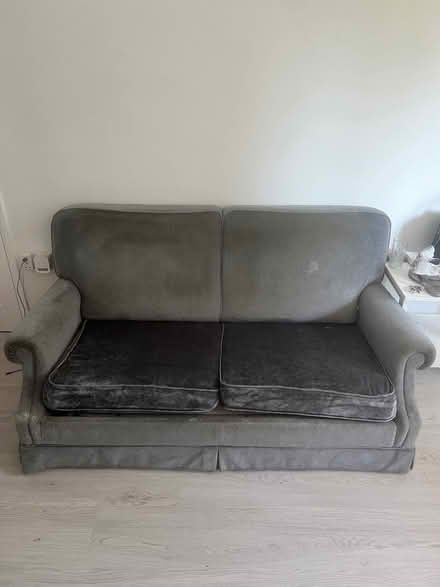 Photo of free 2 seater sofa bed (Braintree CM7) #1