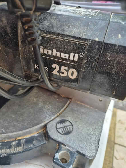 Photo of free Saw (Trowbridge BA14) #2
