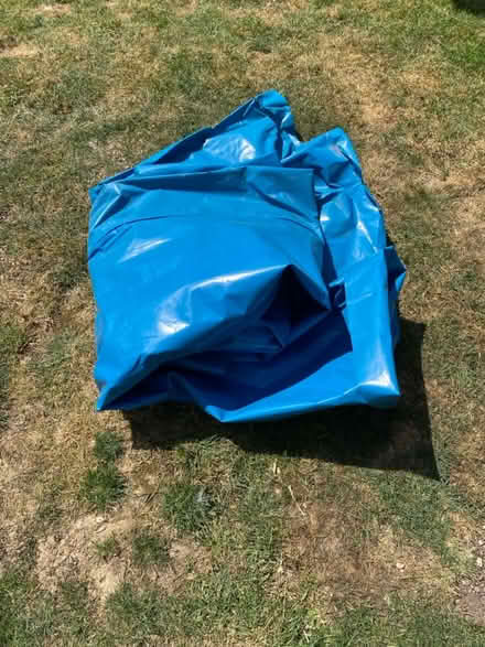 Photo of free Tarpaulin (Emsworth PO10) #1