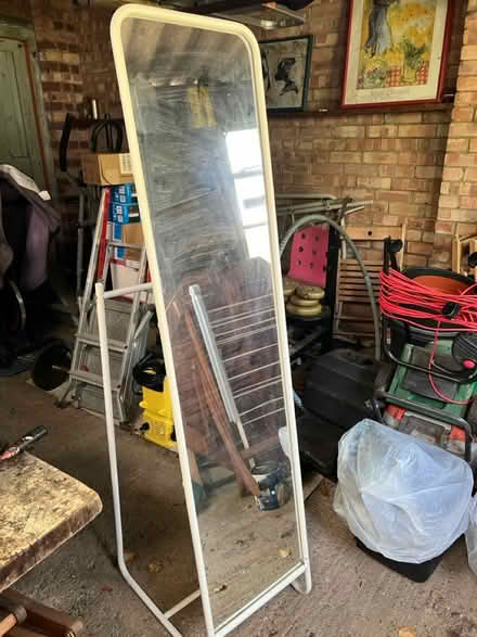 Photo of free IKEA full length mirror (Rayners Lane HA2) #1