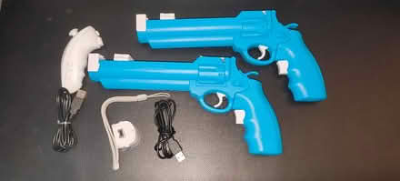 Photo of free Nintendo Wii accessories (Central Watford WD18) #4