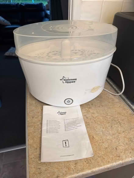 Photo of free Tommee Tippee bottle steriliser (Craven arms) #1