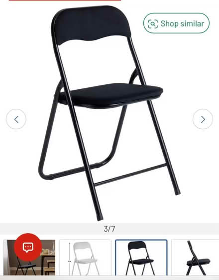 Photo of Folding chair (KT3 new malden) #1