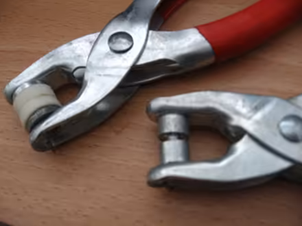 Photo of free Multi Hole Puncher and Two Stud Sealing Tools (Coppull PR7) #2