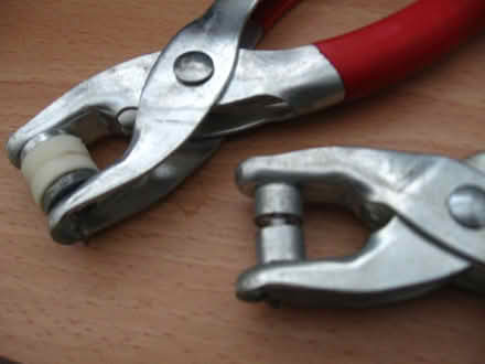 Photo of free Multi Hole Puncher and Two Stud Sealing Tools (Coppull PR7) #2